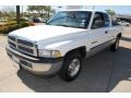 1998 Bright White Dodge Ram 1500 ST Extended Cab  photo #3