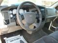 2005 Flame Red Dodge Ram 1500 SLT Regular Cab 4x4  photo #8