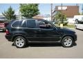 2005 Black Sapphire Metallic BMW X5 4.4i  photo #4