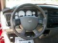 2005 Flame Red Dodge Ram 1500 SLT Regular Cab 4x4  photo #13