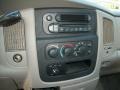 2005 Flame Red Dodge Ram 1500 SLT Regular Cab 4x4  photo #15
