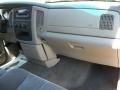 2005 Flame Red Dodge Ram 1500 SLT Regular Cab 4x4  photo #22