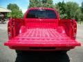 2005 Flame Red Dodge Ram 1500 SLT Regular Cab 4x4  photo #28