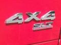 2005 Flame Red Dodge Ram 1500 SLT Regular Cab 4x4  photo #29