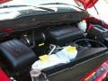 2005 Flame Red Dodge Ram 1500 SLT Regular Cab 4x4  photo #31