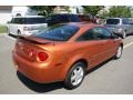 Sunburst Orange Metallic - Cobalt LT Coupe Photo No. 4