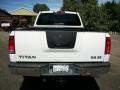 2007 White Nissan Titan SE King Cab 4x4  photo #3