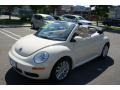 Harvest Moon Beige - New Beetle SE Convertible Photo No. 1