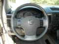 2007 White Nissan Titan SE King Cab 4x4  photo #13