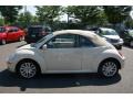 Harvest Moon Beige - New Beetle SE Convertible Photo No. 8