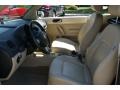Harvest Moon Beige - New Beetle SE Convertible Photo No. 12