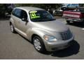 Linen Gold Metallic Pearl - PT Cruiser  Photo No. 3