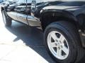 Brilliant Black - Dakota Big Horn Extended Cab Photo No. 4