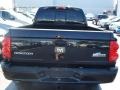 Brilliant Black - Dakota Big Horn Extended Cab Photo No. 6