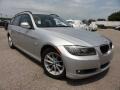 Front 3/4 View of 2010 3 Series 328i xDrive Sports Wagon
