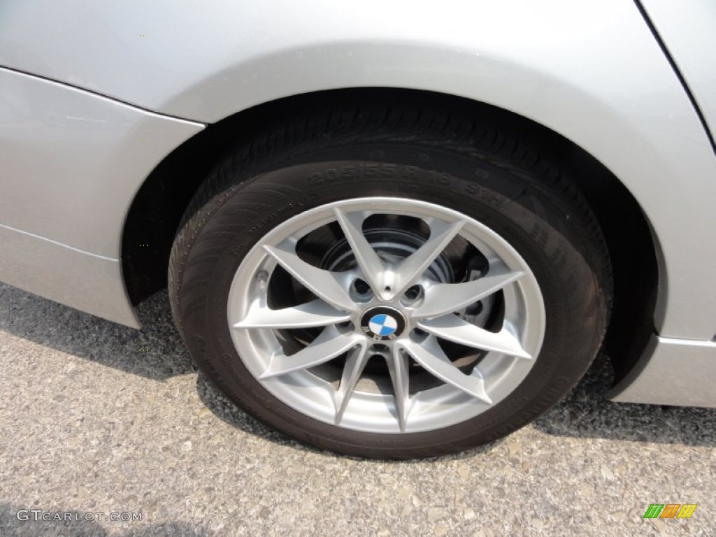 2010 BMW 3 Series 328i xDrive Sports Wagon Wheel Photo #67306418