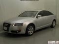 Light Silver Metallic - A6 3.2 Sedan Photo No. 4