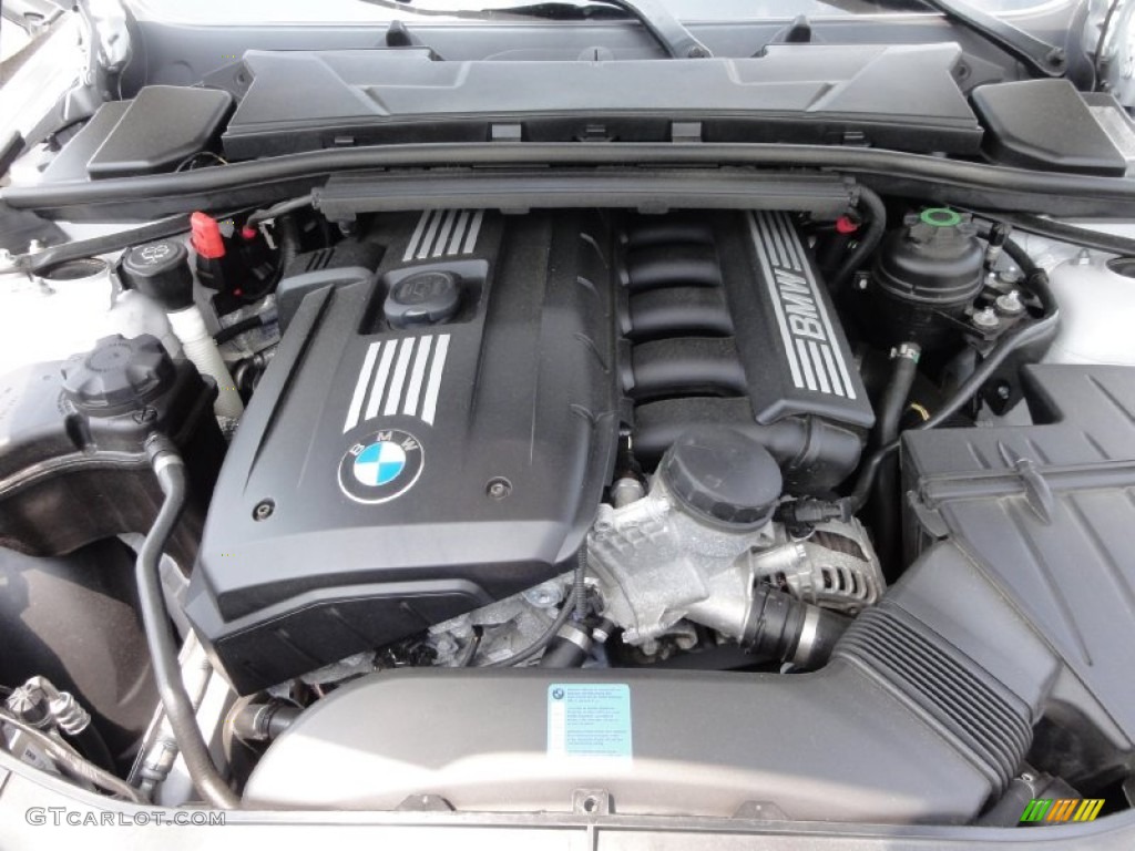 2010 BMW 3 Series 328i xDrive Sports Wagon 3.0 Liter DOHC 24-Valve VVT Inline 6 Cylinder Engine Photo #67306436