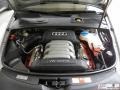 Light Silver Metallic - A6 3.2 Sedan Photo No. 16