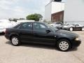 Brilliant Black - A4 1.8T quattro Sedan Photo No. 8