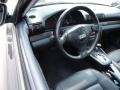 Brilliant Black - A4 1.8T quattro Sedan Photo No. 13