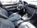 Brilliant Black - A4 1.8T quattro Sedan Photo No. 20