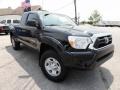 Black - Tacoma Access Cab 4x4 Photo No. 1