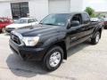 Black - Tacoma Access Cab 4x4 Photo No. 2