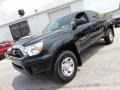 Black - Tacoma Access Cab 4x4 Photo No. 3