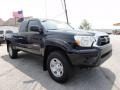 Black - Tacoma Access Cab 4x4 Photo No. 6