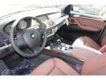 Cinnamon Brown Prime Interior Photo for 2013 BMW X5 #67307157