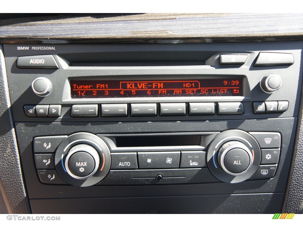 2012 1 Series 128i Coupe - Space Grey Metallic / Black photo #6