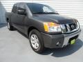 Smoke Gray - Titan SV Crew Cab Photo No. 1