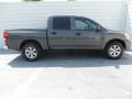 Smoke Gray - Titan SV Crew Cab Photo No. 2