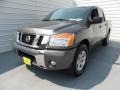 Smoke Gray - Titan SV Crew Cab Photo No. 6