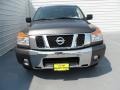 Smoke Gray - Titan SV Crew Cab Photo No. 7