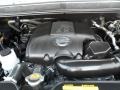 Smoke Gray - Titan SV Crew Cab Photo No. 17