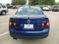 2008 Laser Blue Metallic Volkswagen Jetta SE Sedan  photo #3