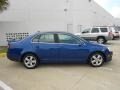 Laser Blue Metallic - Jetta SE Sedan Photo No. 5