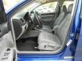 2008 Laser Blue Metallic Volkswagen Jetta SE Sedan  photo #10