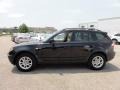 Black Sapphire Metallic - X3 2.5i Photo No. 12