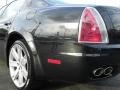 2006 Black Metallic Maserati Quattroporte Sport GT  photo #8