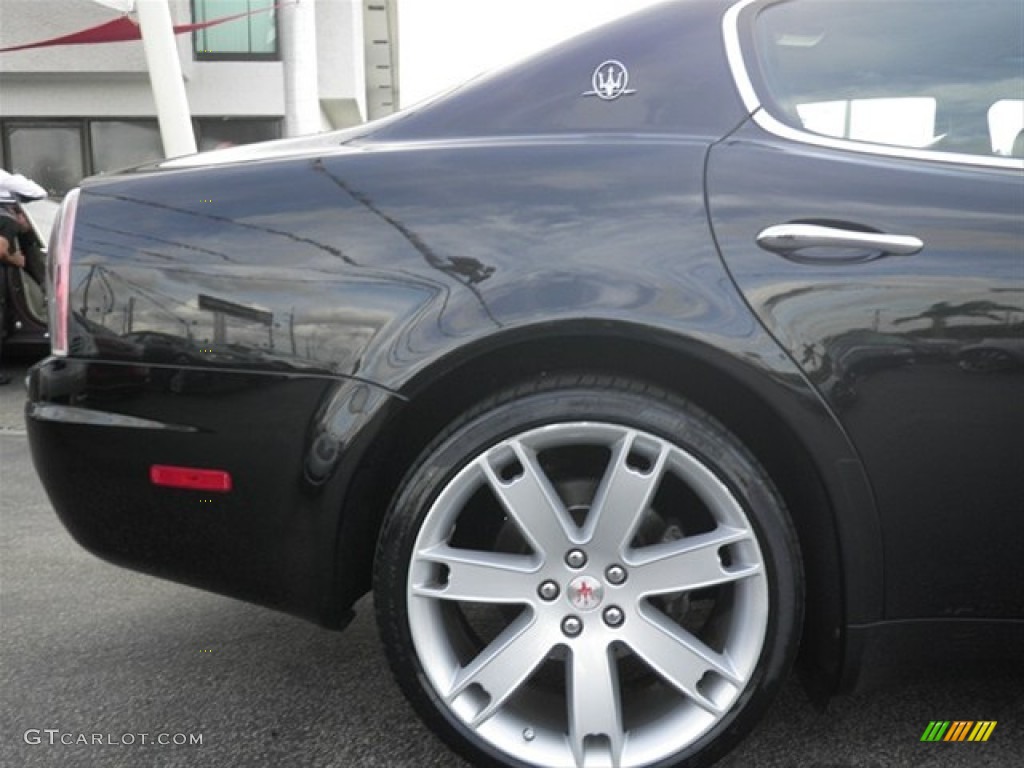 2006 Maserati Quattroporte Sport GT Wheel Photo #67308647