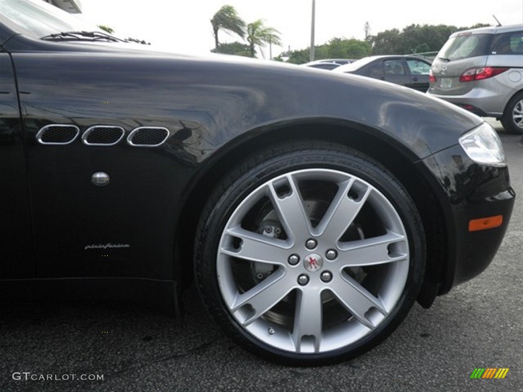 2006 Maserati Quattroporte Sport GT Wheel Photo #67308656