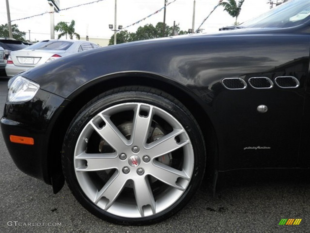 2006 Maserati Quattroporte Sport GT Wheel Photo #67308665