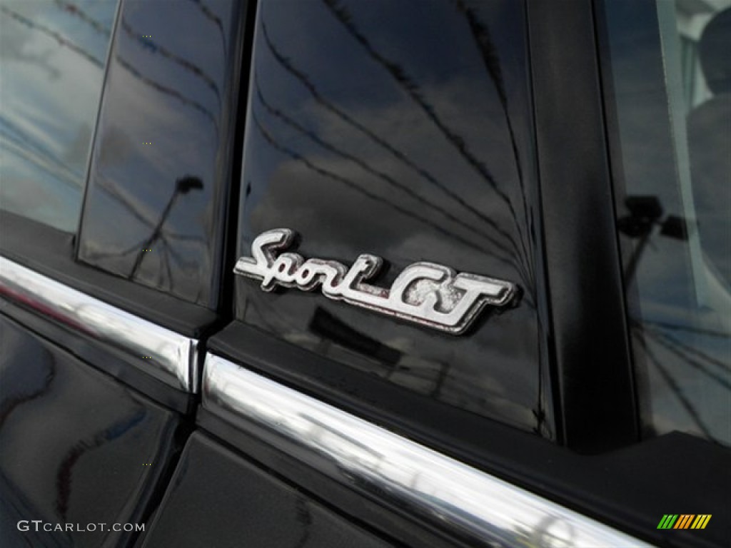 2006 Maserati Quattroporte Sport GT Marks and Logos Photo #67308701