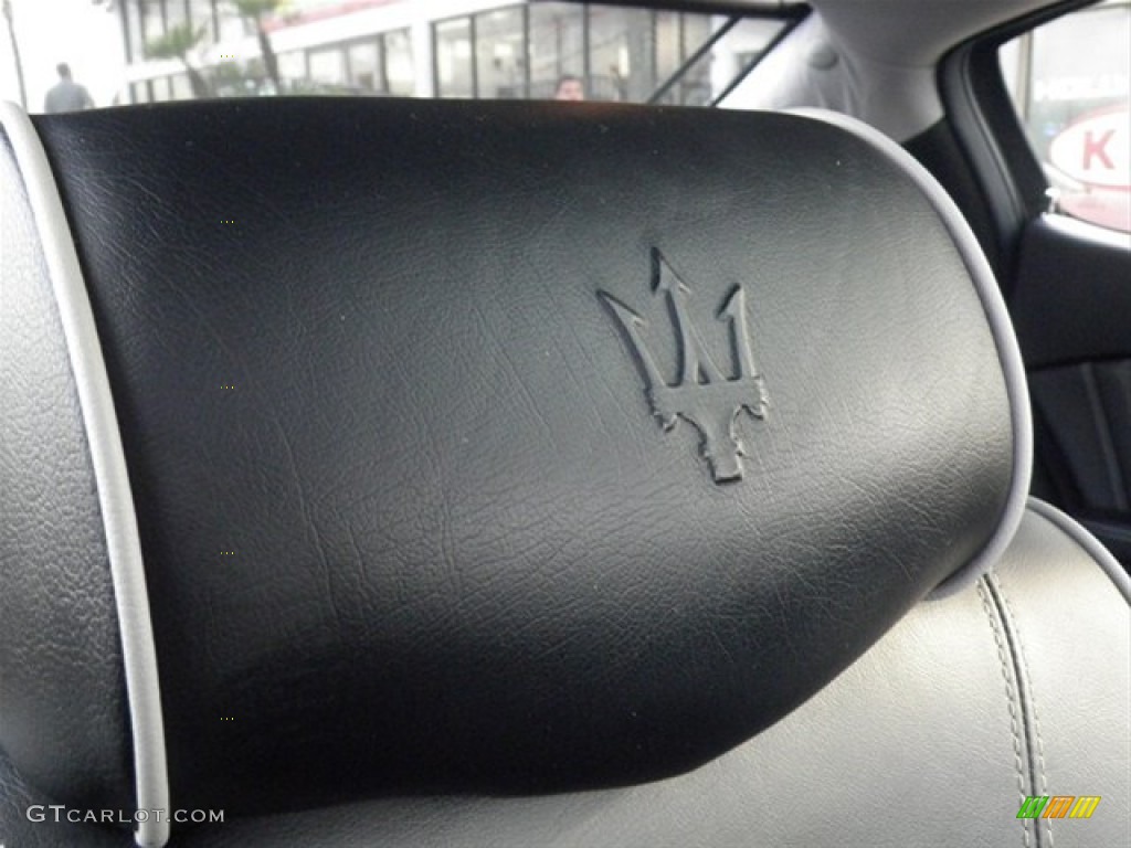 2006 Maserati Quattroporte Sport GT Marks and Logos Photo #67308752