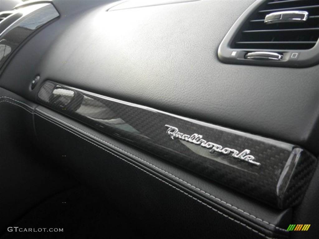 2006 Maserati Quattroporte Sport GT Marks and Logos Photo #67308779