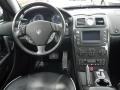 Nero 2006 Maserati Quattroporte Sport GT Dashboard