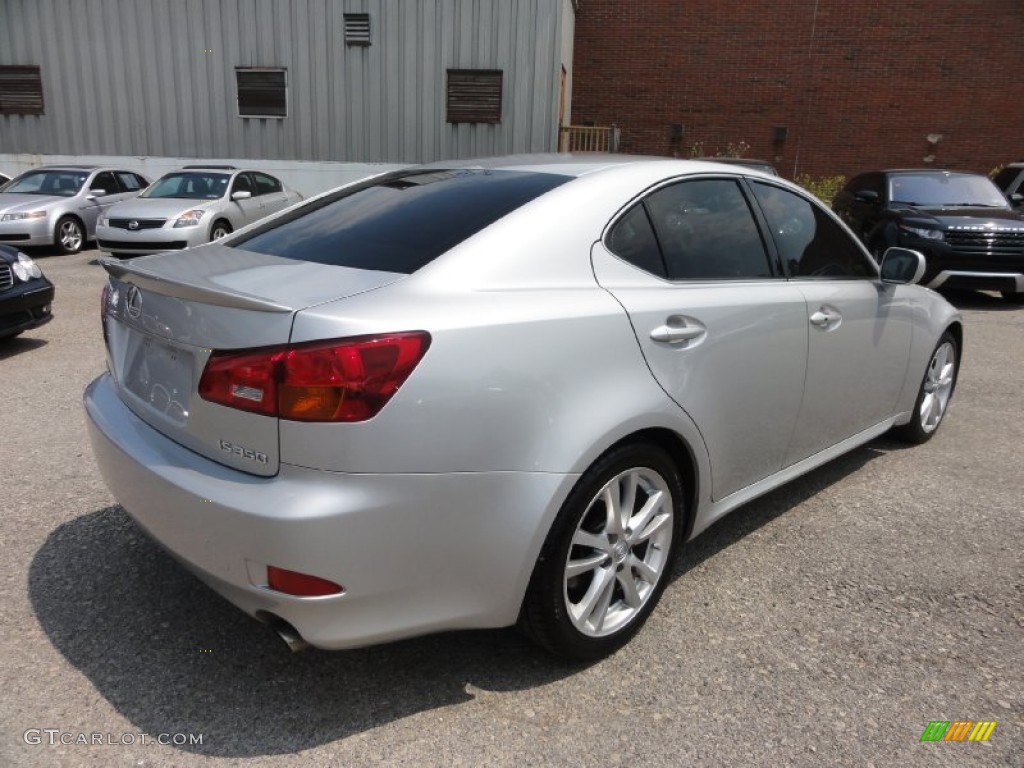 Tungsten Pearl 2006 Lexus IS 350 Exterior Photo #67308815